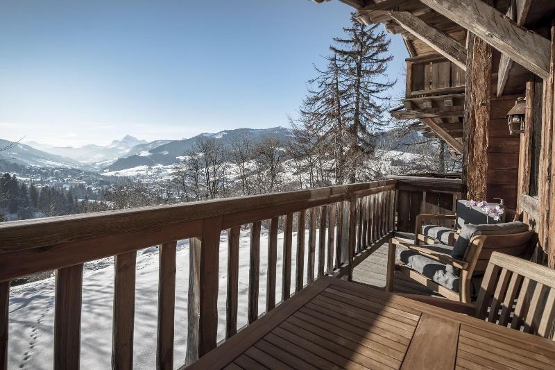 Les Chalets Du Mont D'Arbois & Spa, Megève Eksteriør billede